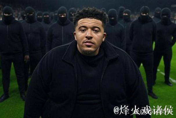 太阳报：马杜埃凯和桑乔周末相聚音乐节