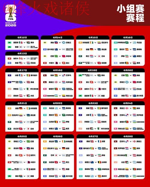 2026世界杯直播入口最新网址 2026世界杯直播入口最新网址